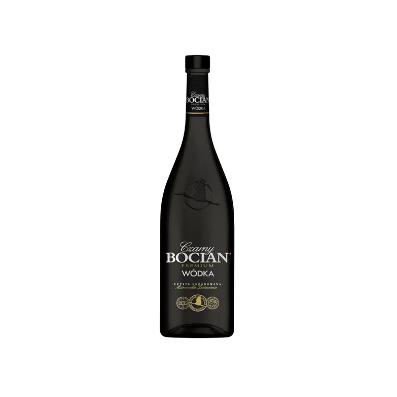 CZARNY BOCIAN 500ml