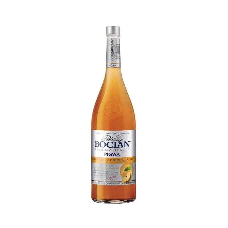 BIAŁY BOCIAN PIGWA 500ml