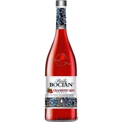 BIAŁY BOCIAN CRANBERRY 500ml