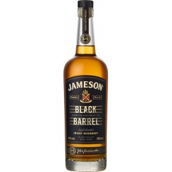 JAMESON BLACK BARREL 700ml