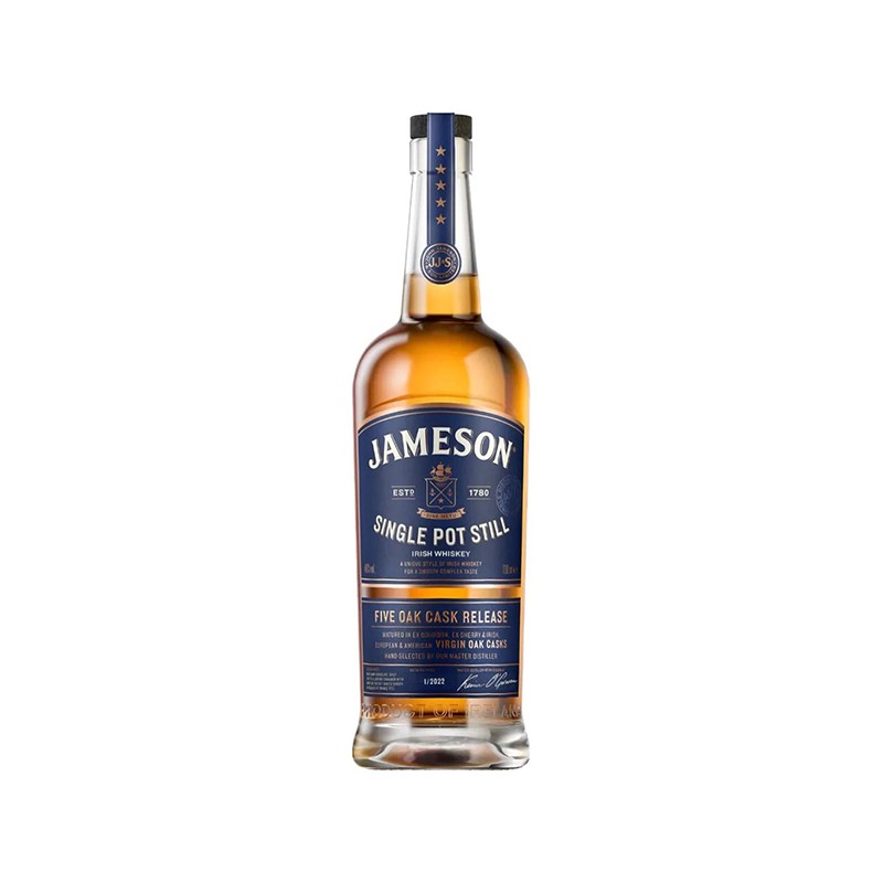 JAMESON SINGLE POT STILL 700ml