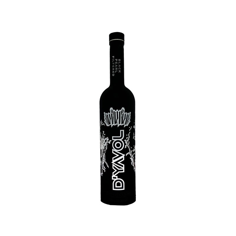 D'YAVOL SINGLE ESTATE w podświetlanej butelce 1750ml