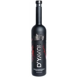 D'YAVOL SINGLE ESTATE w podświetlanej butelce 1750ml