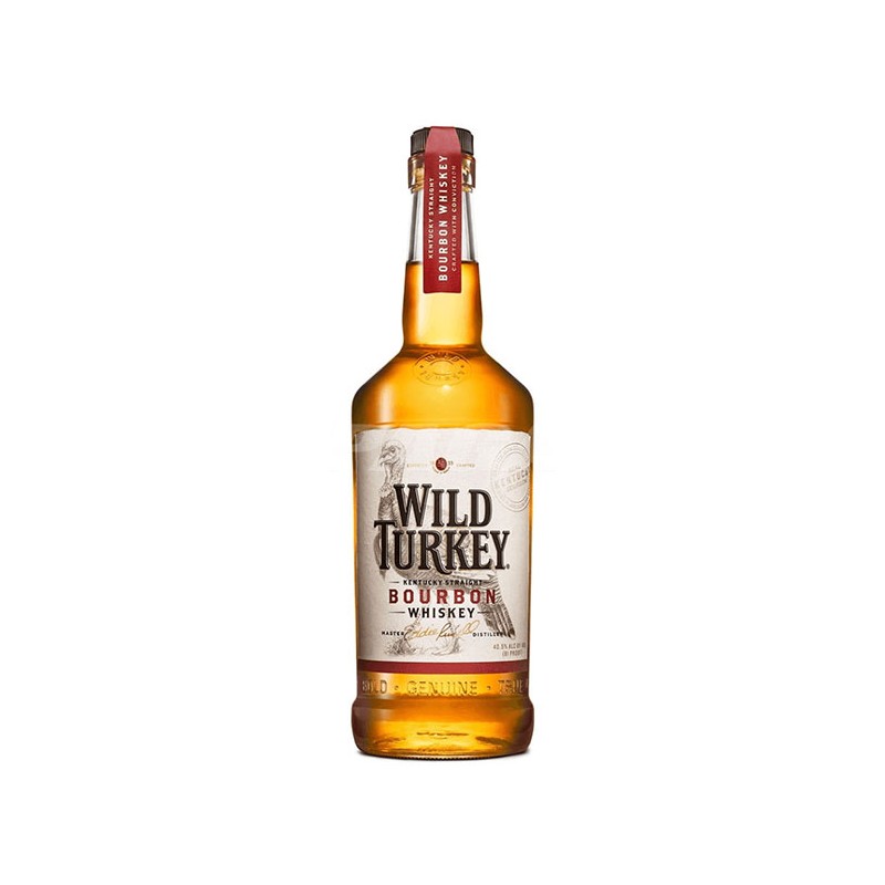 WILD TURKEY 81 700ml