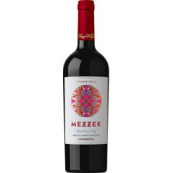 MEZZEK MERLOT & CABERNET SAUVIGNON 750ml
