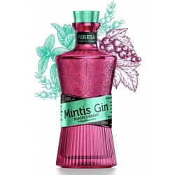MINTIS BLACKCURRANT GIN 750ml