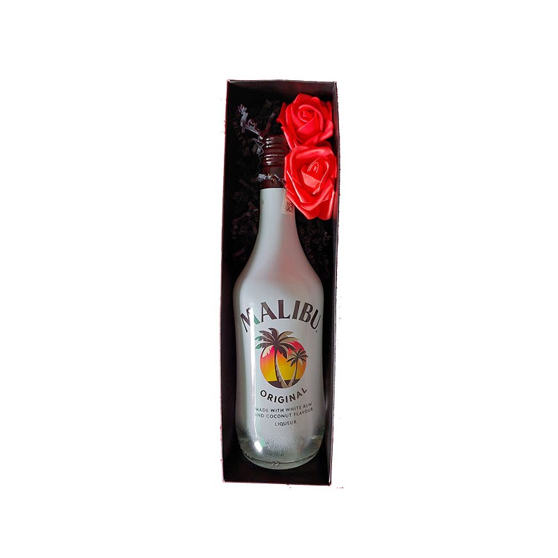 Zestaw prezentowy MALIBU 700 ml