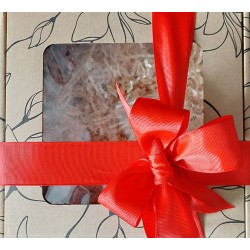 Zestaw prezentowy MOZART CHOCOLATE STRAWBERRY 500ml