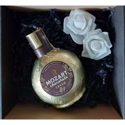 Zestaw prezentowy MOZART CHOCOLATE CREAM 500ml