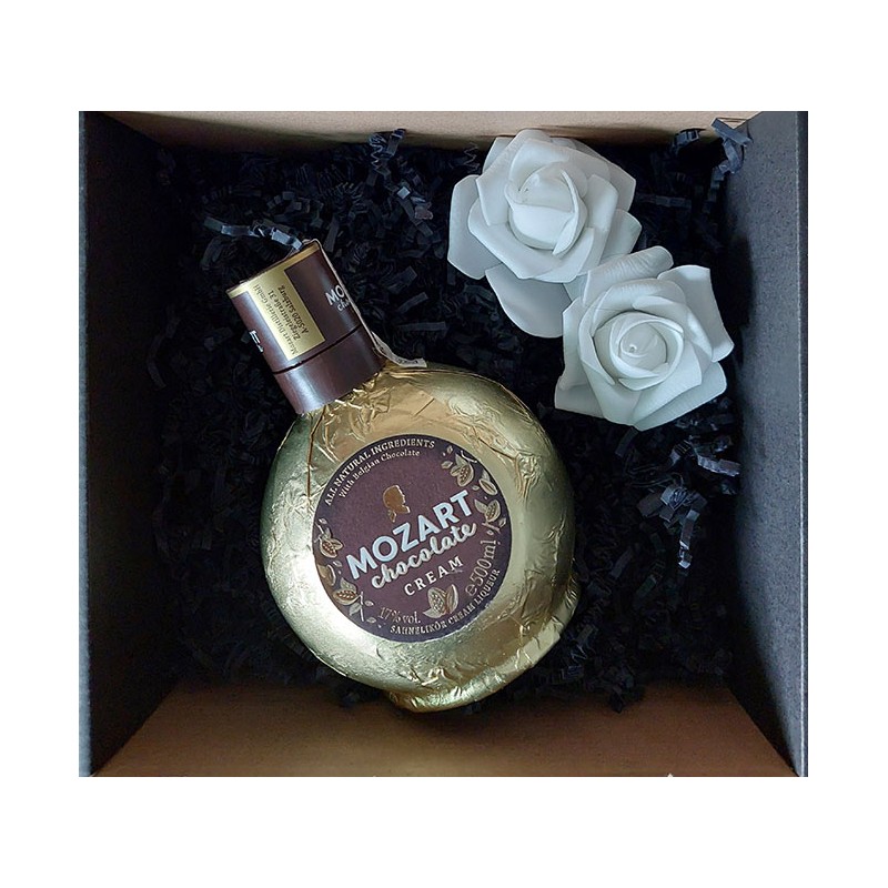 Zestaw prezentowy MOZART CHOCOLATE CREAM 500ml