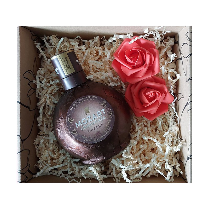 Zestaw prezentowy MOZART CHOCOLATE COFEE 500ml