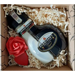 Zestaw prezentowy SHERIDAN'S 700ml