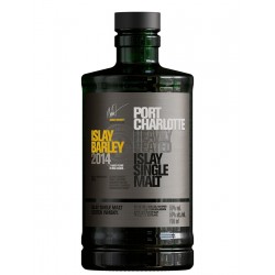 PORT CHARLOTTE ISLAY BARRLEY 2014 700ml