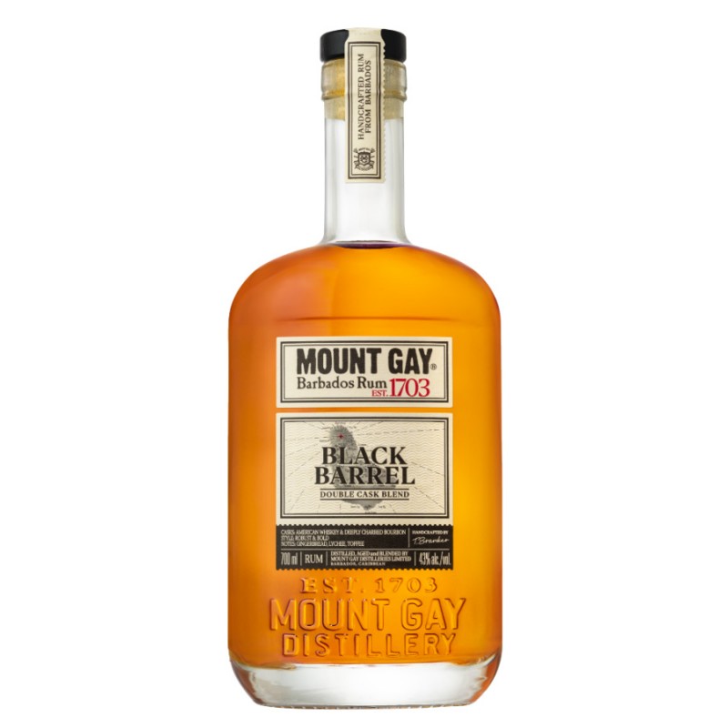 MOUNT GAY BLACK BARREL 2020 700ml