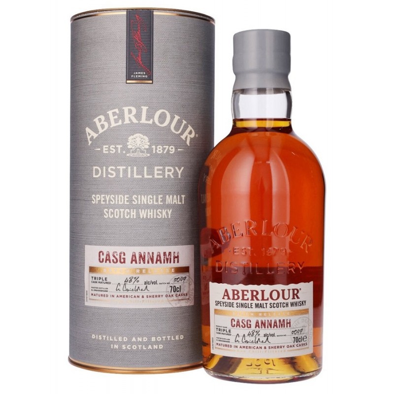 ABERLOUR CASG ANNAMH 700ml
