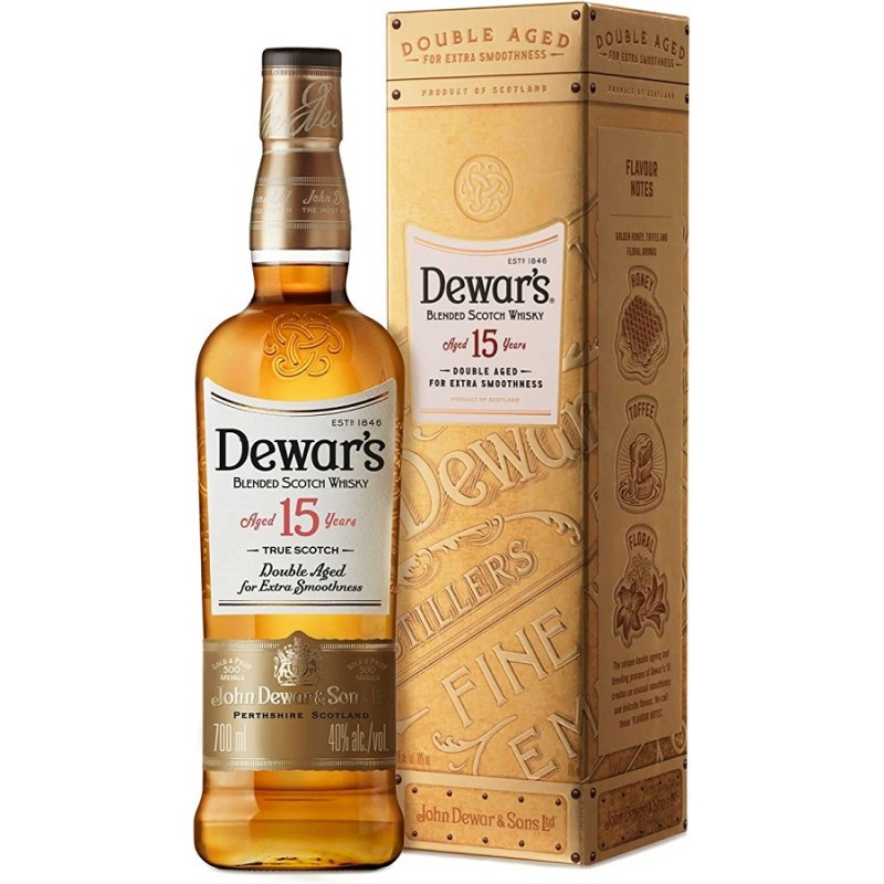 DEWAR'S 15YO 700ml