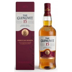 GLENLIVET 15YO 700ml