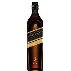 JOHNNIE WALKER DOUBLE BLACK 700ml
