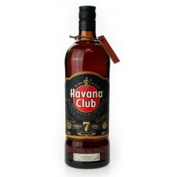 HAVANA CLUB EXTRA ANEJO RUM 7YO 700ml