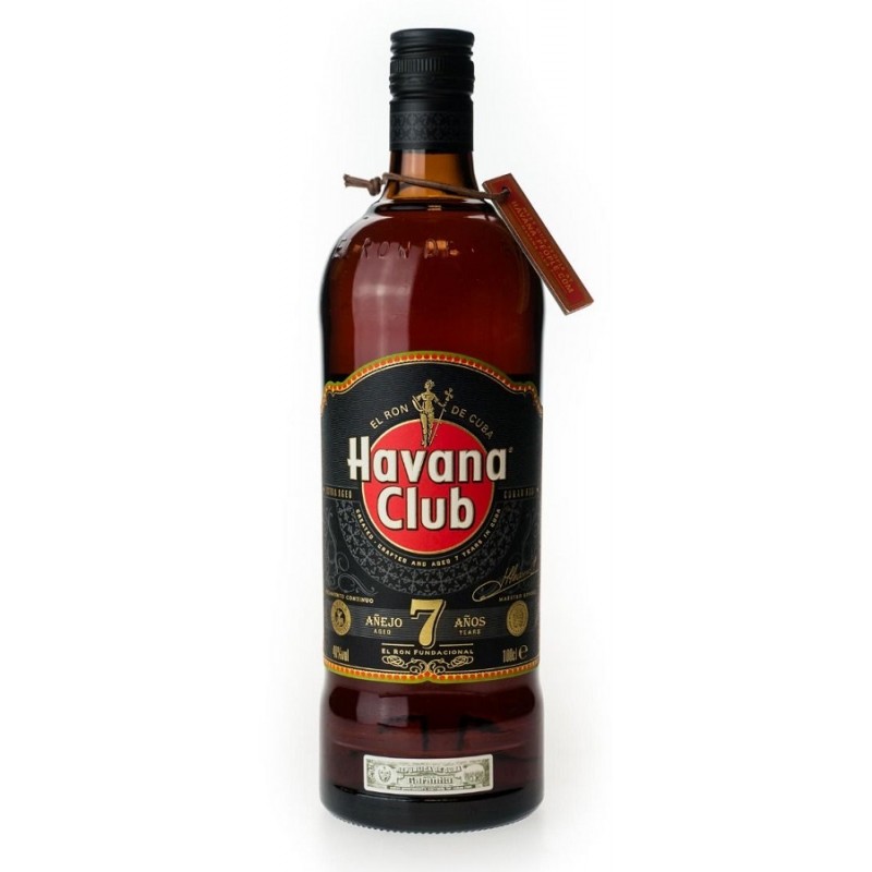 HAVANA CLUB EXTRA ANEJO RUM 7YO 700ml