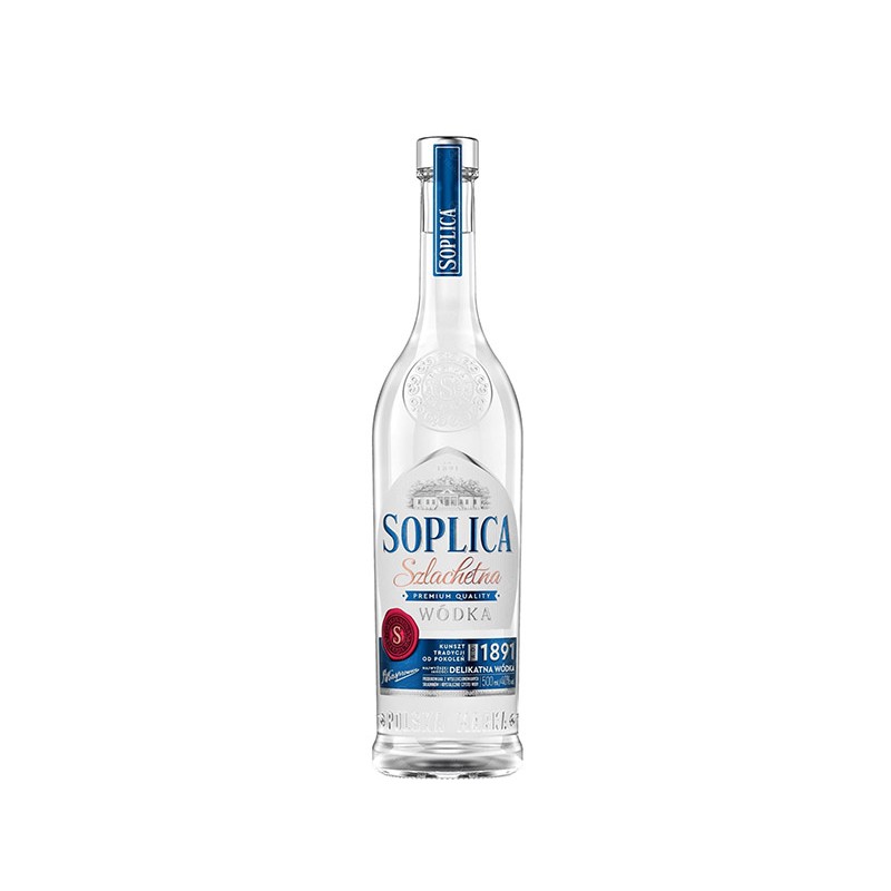 SOPLICA SZLACHETNA 500ml