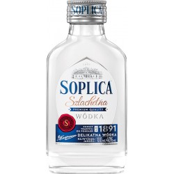 SOPLICA SZLACHETNA 100ml