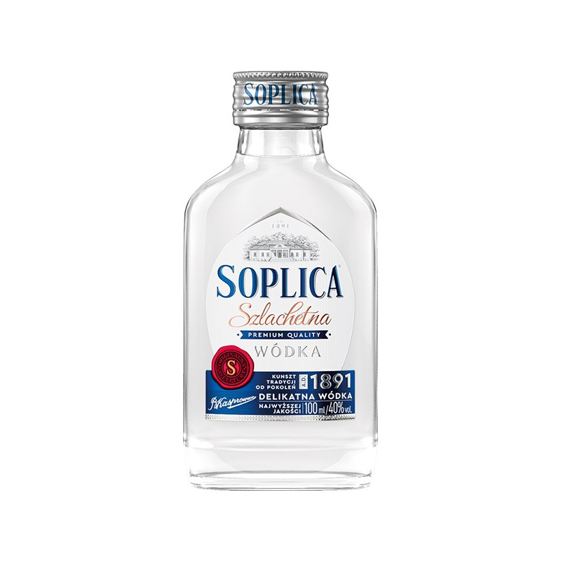 SOPLICA SZLACHETNA 100ml