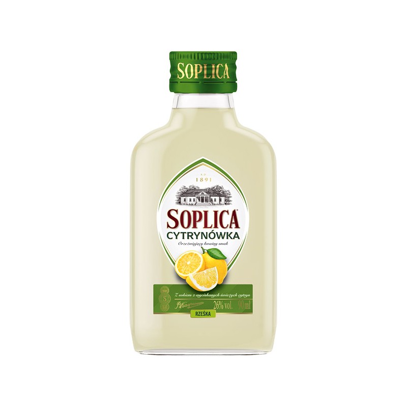 SOPLICA CYTYNÓWKA 90ml