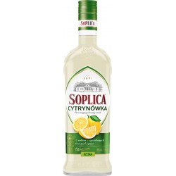 SOPLICA CYTRYNÓWKA 500ml