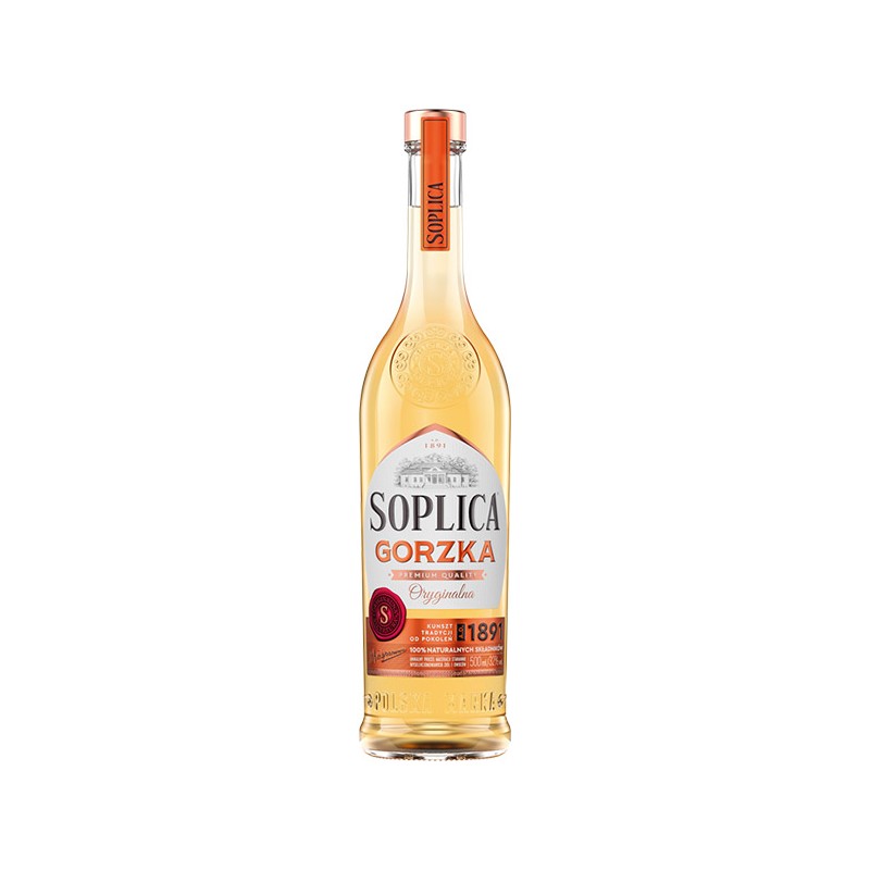 SOPLICA GORZKA 500ml
