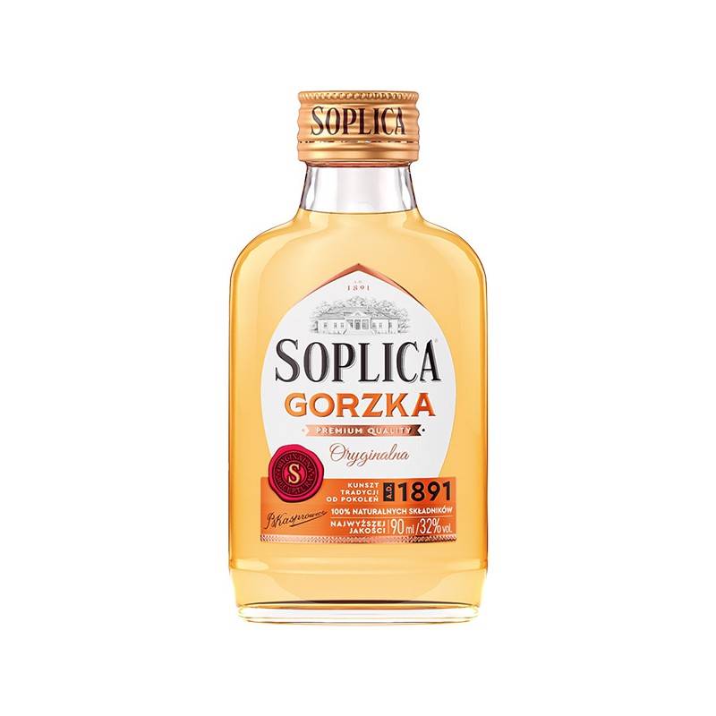 SOPLICA GORZKA 90ml