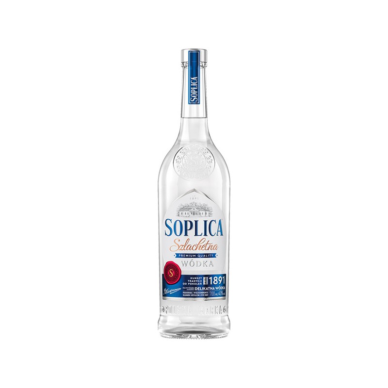 SOPLICA SZLACHETNA 700ml