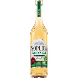 SOPLICA GORZKA Z MIĘTĄ 500ml