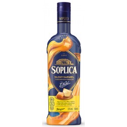SOPLICA SŁONY KARMEL WEDEL 500ml