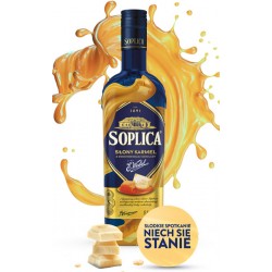 SOPLICA SŁONY KARMEL WEDEL 500ml