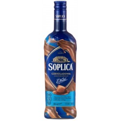 SOPLICA CZEKOLADOWA WEDEL 500ml
