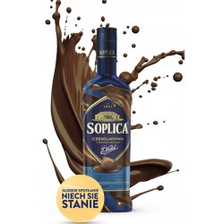 SOPLICA CZEKOLADOWA WEDEL 500ml