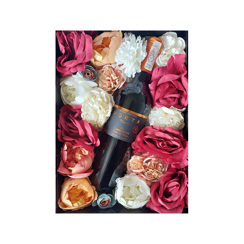 Zestaw prezentowy PORTA 750ml