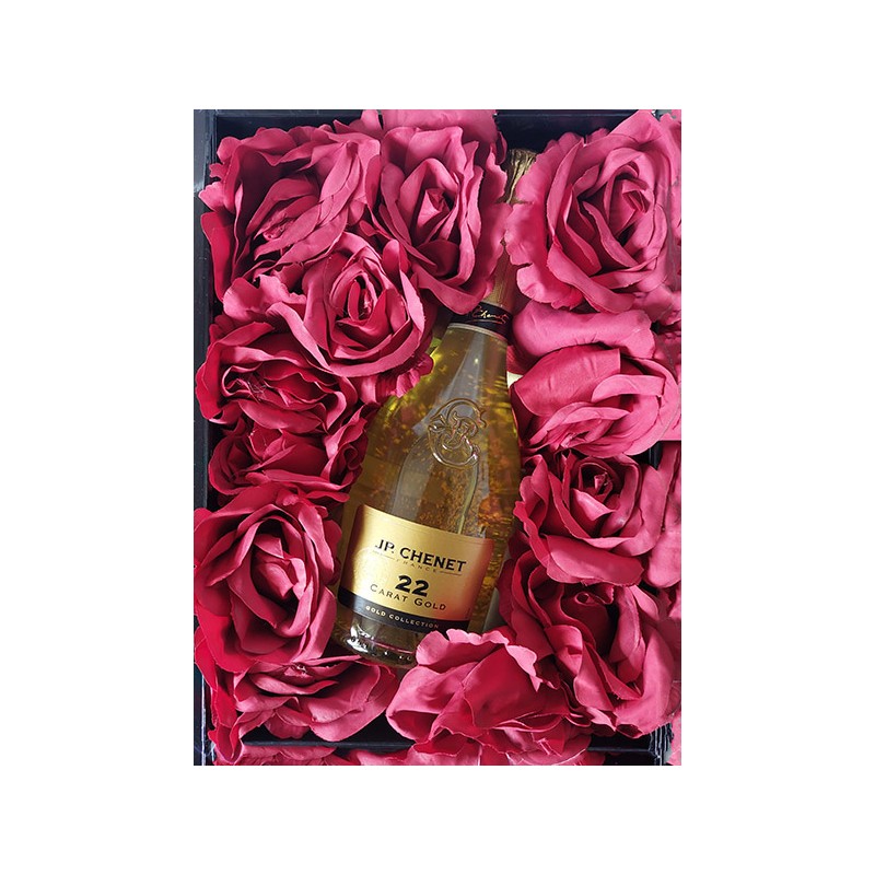 Zestaw prezentowy JP. CHENET 22 karat gold 750 ml