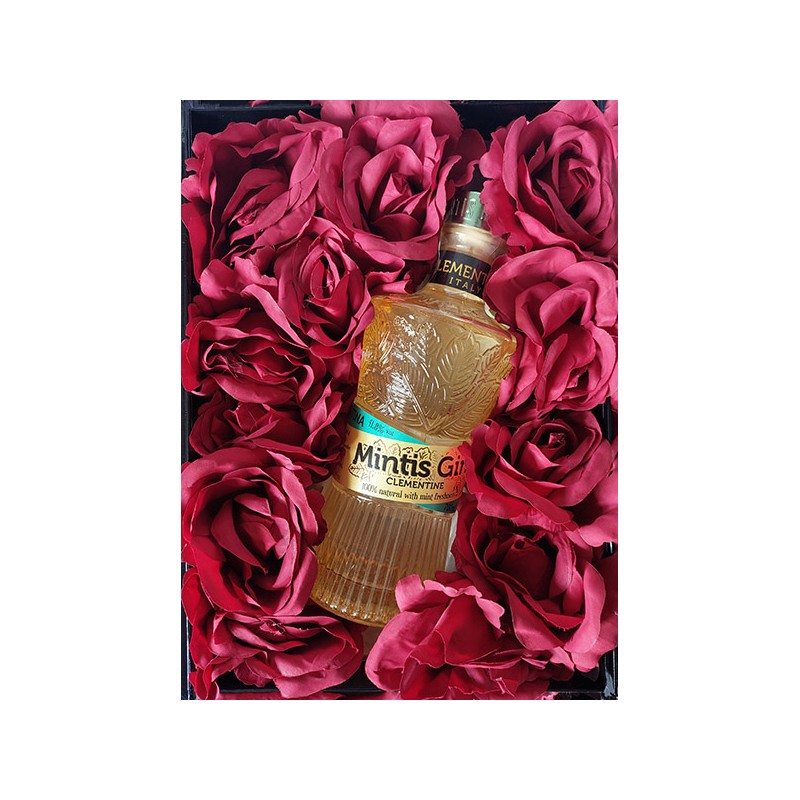 Zestaw prezentowy MINTIS CLEMENTINA  GIN 750ml
