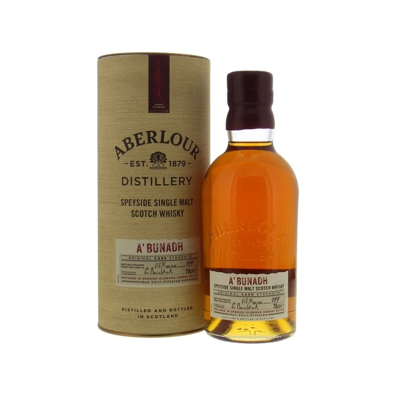 ABERLOUR A'BUNADH 700ml