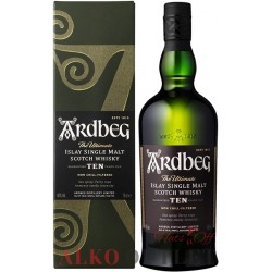 ARDBEG 10YO 700ml