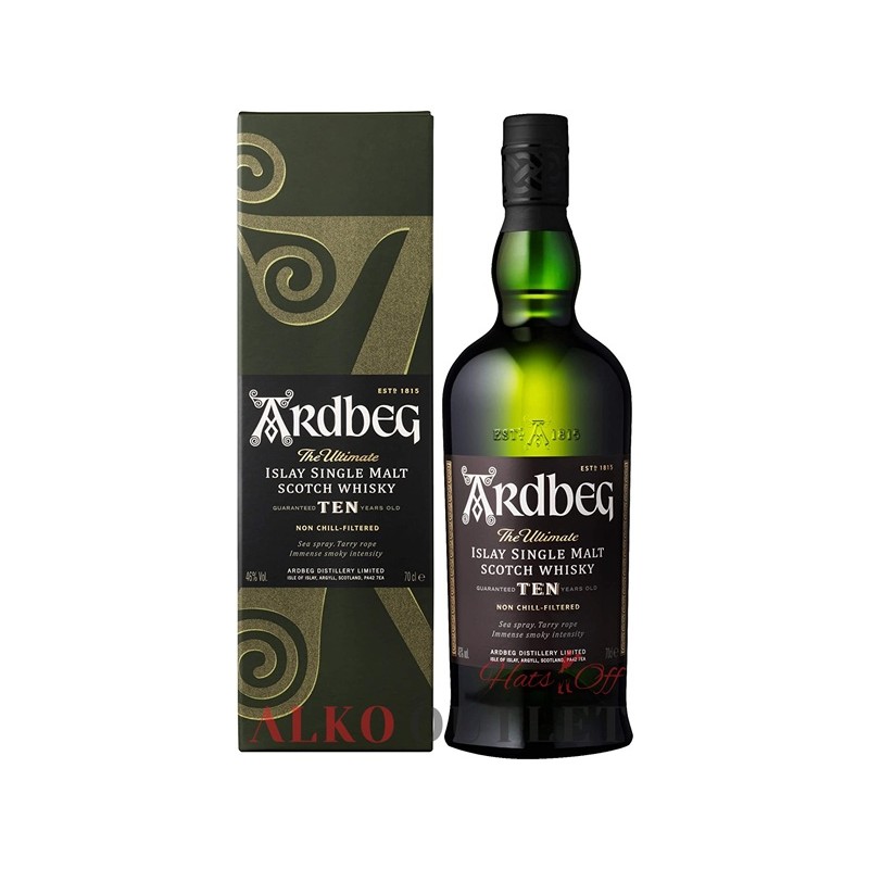 ARDBEG 10YO 700ml