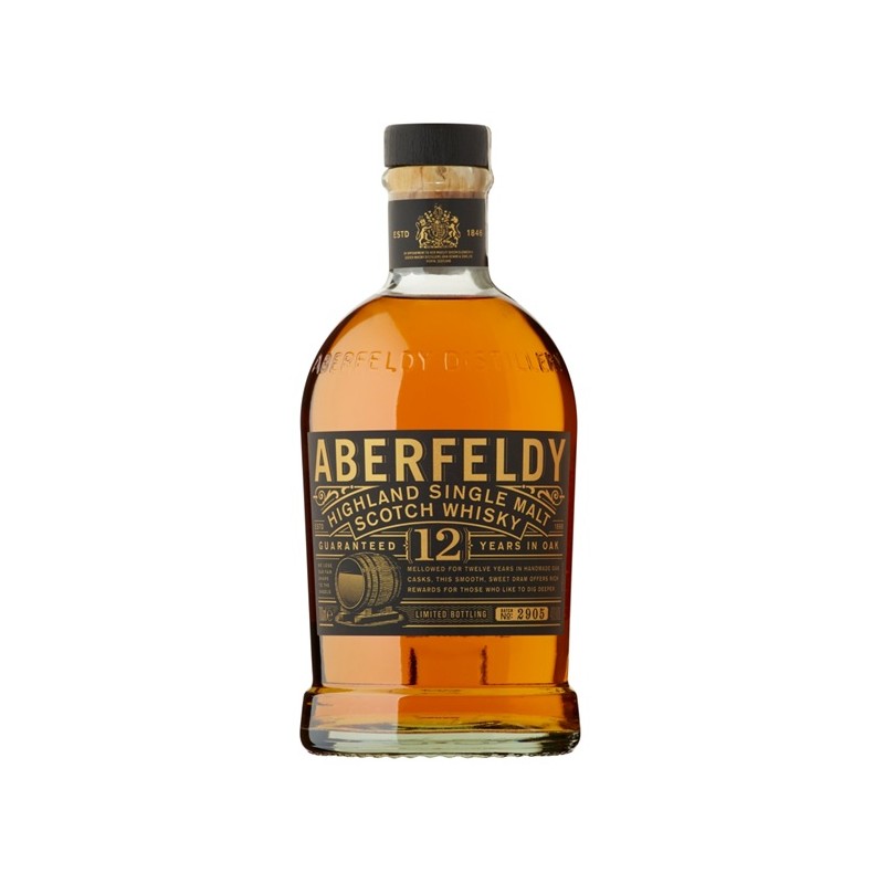ABERFELDY 12YO 700ml