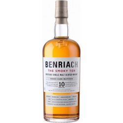 BENRIACH THE SMOKY TEN  700ml