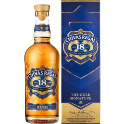 CHIVAS REGAL 18YO 700ml