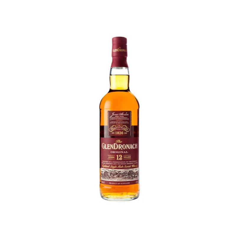 GLENDRONACH ORIGINAL 12YO 700ml