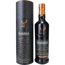 GLENFIDDICH XX 700ml
