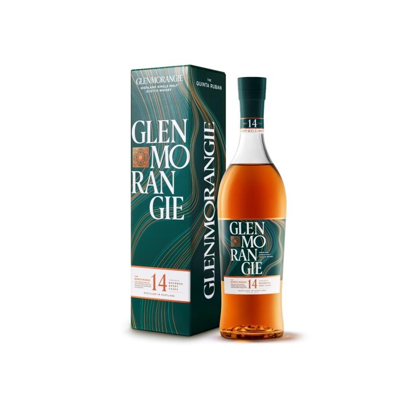 GLENMORANGIE QUINTA RUBAN 700ml
