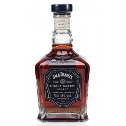 JACK DANIEL'S SINGLE BARREL 700ml